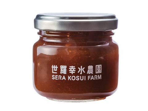 なしのチャツネ